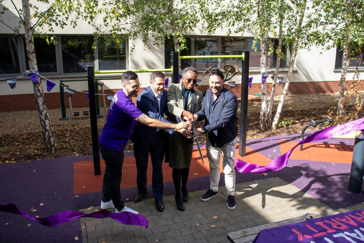 RFC outdoor gym launch 1.jpg